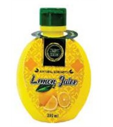 Lemon Juice Squeezy 200ml