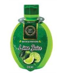 Lime Juice Squeezy 200ml