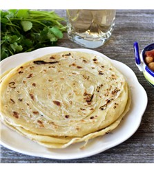 Malabar Paratha RTE 5Pcs.x400g