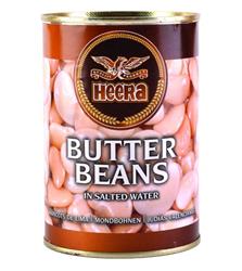 YYYYButter Beans Tin 400g