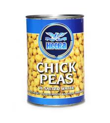 Chick Peas Boiled 400g