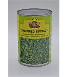 TRS Chopped Spinach 395g