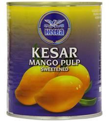Mango Pulp Kesar HEERA  850g