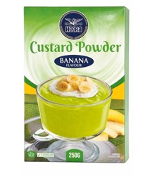Banana Custard Pwd  (Heera) 250g