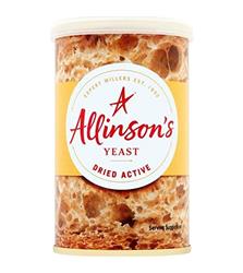 Yeast Dry Allinson 125g