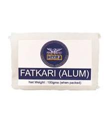 Fatakdi (Alum Slab) 90g