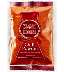 HEERA Chilli Powder Extra Hot 100g