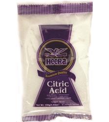 HEERA Citric Acid 100g