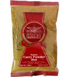 HEERA Curry Powder HOT 100g