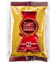 HEERA Curry Powder MILD 100g