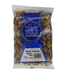HEERA Nutmeg Whole (Jaiffer) 100g