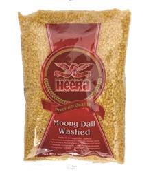 HEERA Moong Dall Washed 500g
