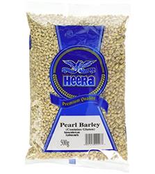 HEERA Pearl Barley 500g