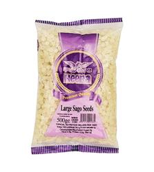 500g Tapioca Seeds-Thai Sago Seeds Small