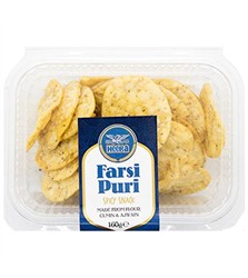 Heera Farsi Puri Tub 160g