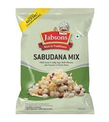 Jabson Namkeen Sabudana Mix 180g
