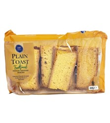 Plain Toast 225g