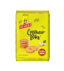 Mario Cashewnut Biscuits 90g