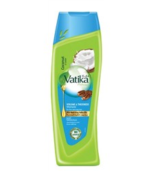 Dabur Vatika Natural Coconut Shampoo 400ml