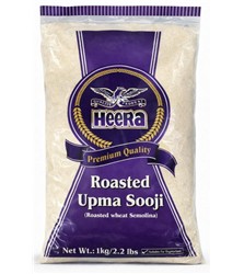 1KG Roasted Upma Sooji (Heera)