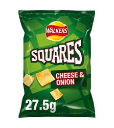 Square Cheese & Onion 27.5g