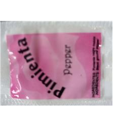BLACK PEPPER Sachets 1000 x1g