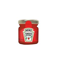 Heinz Tomato Ketchup Room Service 33ml