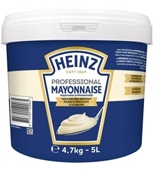 Heinz Professional Mayonnaise Tub 5L