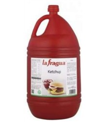 Ketchup (La Fragua) 5L