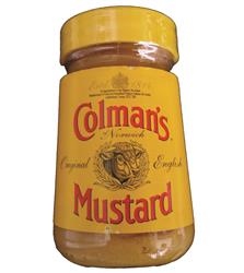 Mustard English Jar (Colmans) 100g