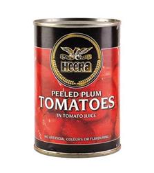 Heera Peeled Plum Tomatoes 400g