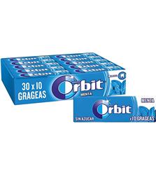 Orbit Mint Chewing Gum 14g