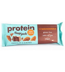 Flapjacks Protein Almond 60g