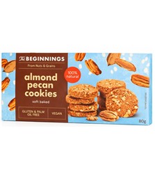 Almond Pecan Cookies 80g