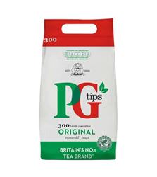 PG Tips Pyramid x 300 Tea Bags