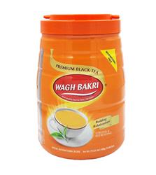 Wagh Bakri Loose Tea 450g