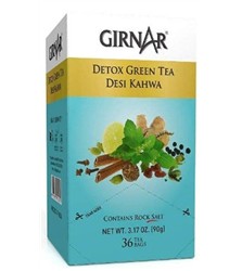 Girnar Detox Desi Kahwa 36 Bags x 90g