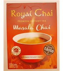 Tea Masala Unseetened Instant (Royal Chai) 180g