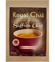 Royal Saffron Chai Unseetened Tea 140g