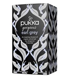 Pukka Earl Grey Tea  20´s