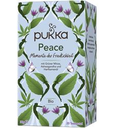 Pukka Peace Tea 20's