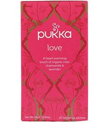 Pukka Love Tea 20s