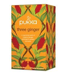Pukka Three Ginger Tea 20´s