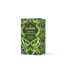 Pukka Supreme Matcha Green Tea 20's