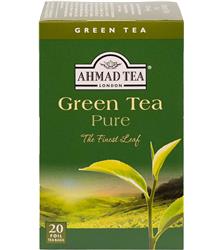 Tea Bags Ahmad Green Tea 20¨s