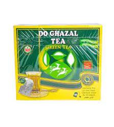 Do Ghazal Green Tea Bags 100's 200g