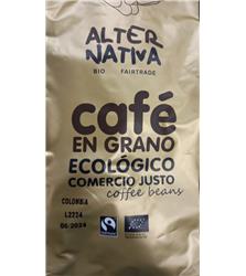 Coffee Columbia en Grano 1kg 1218