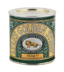 Golden Syrup (Lyle´s) 454g
