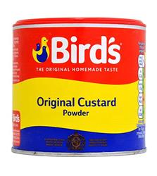 Custard Powder ( Birds) 300g
