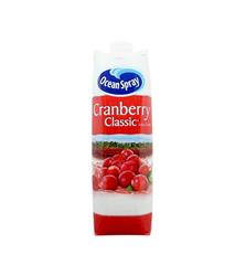 Cranberry Juice Ocean Spray 1L